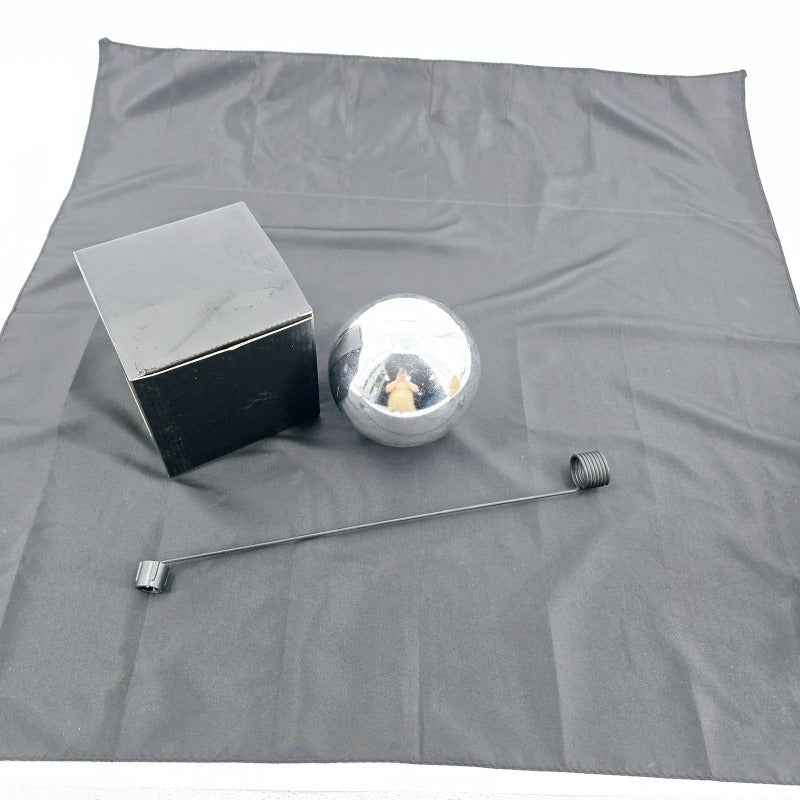 Magic Ball Stage Floating Ball - Levitating Light Ball Volley Suitable for Parties, Magic, Gala Performances, Themed Events - Novelty for Stage Tricks & Floating Prop Demonstrations