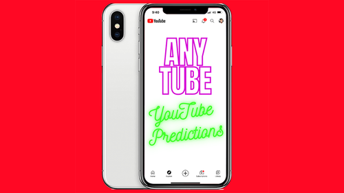 AnyTube by Amir Mughal video DOWNLOAD by Murphy's Magic Supplies, Inc.