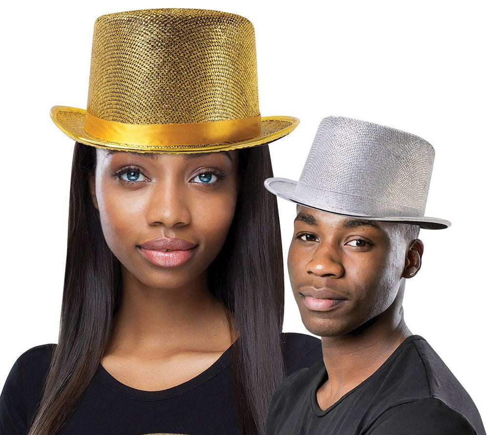 Adult Holiday Top Hat by HalloweenStore.com