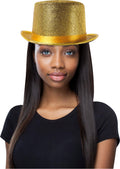 Adult Holiday Top Hat by HalloweenStore.com