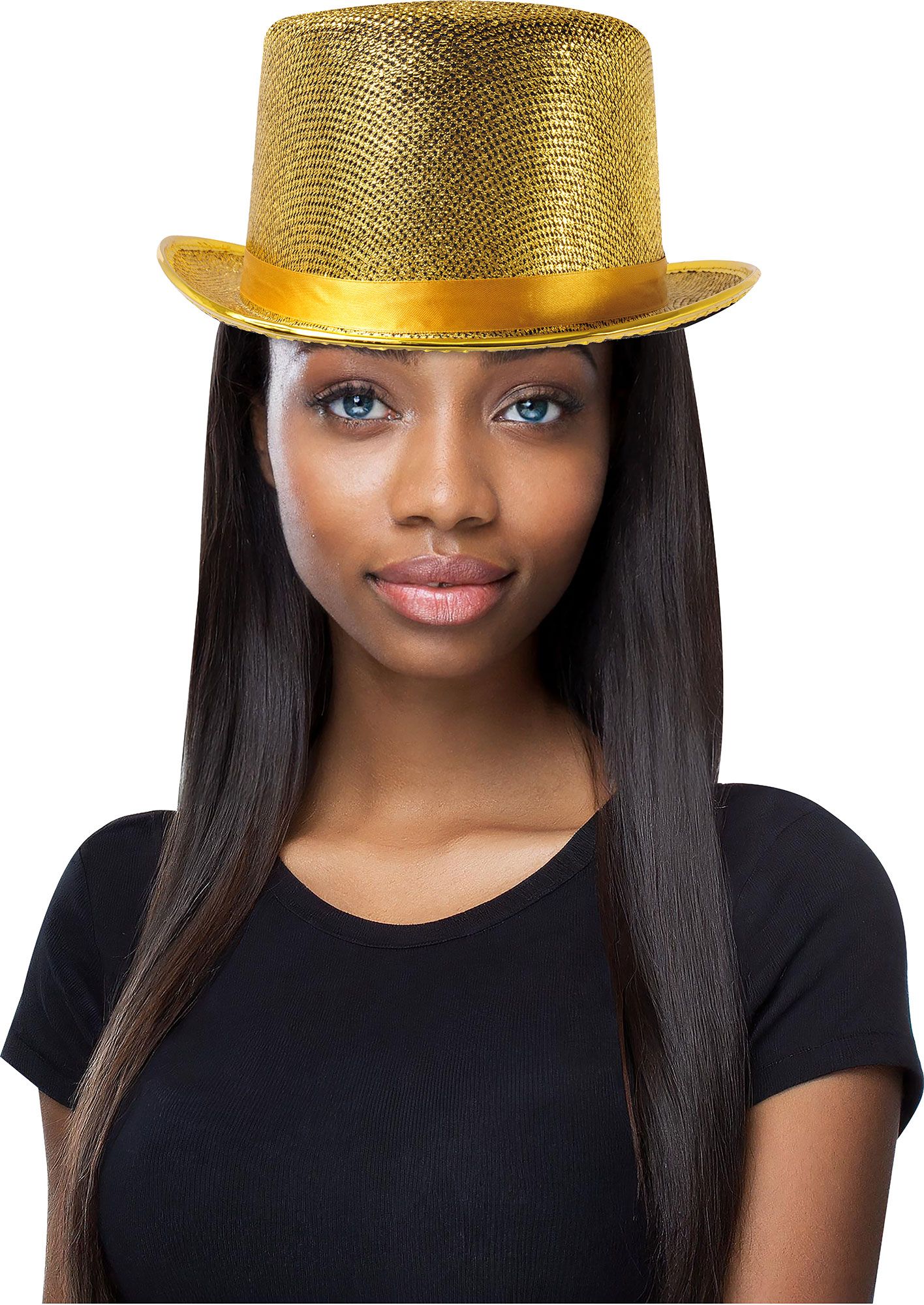 Adult Holiday Top Hat by HalloweenStore.com