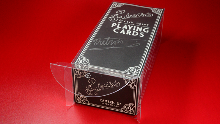 Carat BBS 3-Pack Brick Box Sleeve by Murphy's Magic Supplies, Inc.