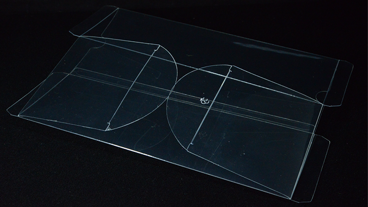 Carat BBS 3-Pack Brick Box Sleeve by Murphy's Magic Supplies, Inc.