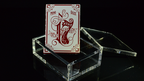 Carat X1M Mini Deck Case by Murphy's Magic Supplies, Inc.