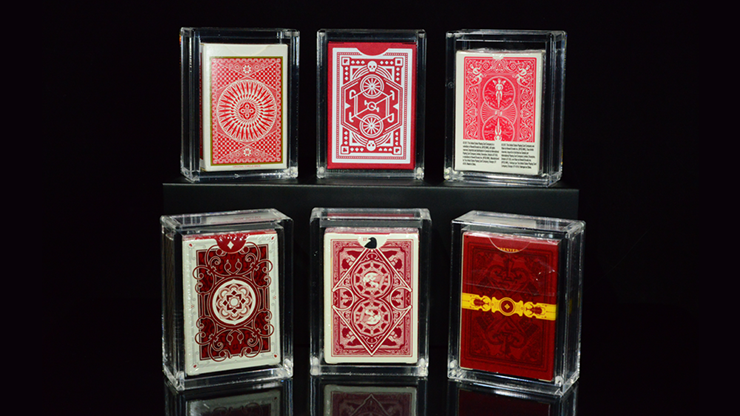 Carat X1M Mini Deck Case by Murphy's Magic Supplies, Inc.