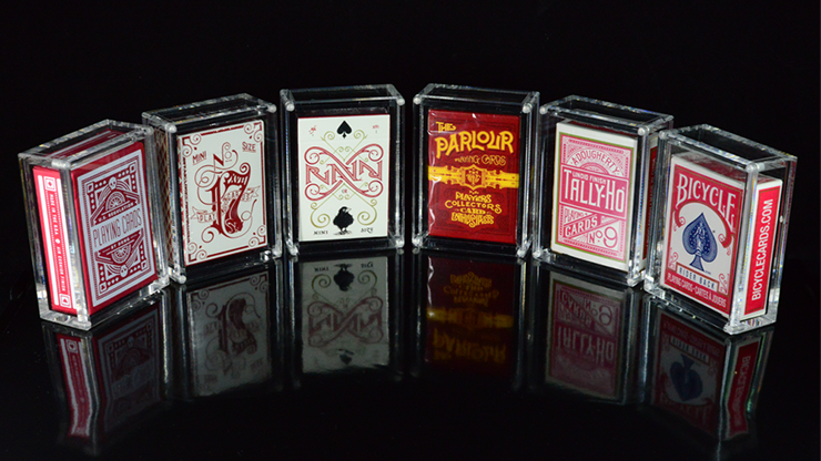 Carat X1M Mini Deck Case by Murphy's Magic Supplies, Inc.