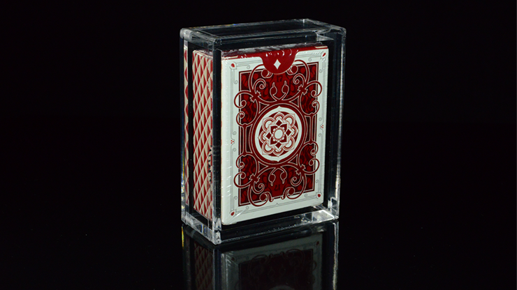 Carat X1M Mini Deck Case by Murphy's Magic Supplies, Inc.