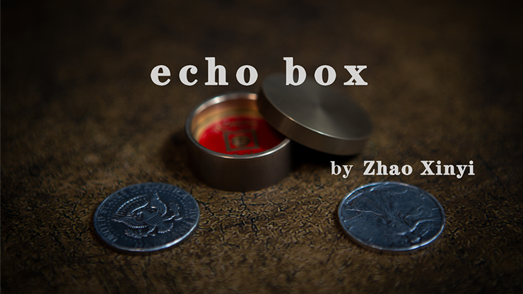 ECHO BOX by Menzi Magic by Murphy's Magic Supplies, Inc.