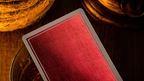 NOC (Red) The Luxury Collection Playing Cards by Riffle Shuffle x The House of Playing Cards by Murphy's Magic Supplies, Inc.