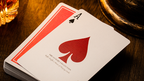 NOC (Red) The Luxury Collection Playing Cards by Riffle Shuffle x The House of Playing Cards by Murphy's Magic Supplies, Inc.
