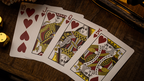 NOC (Red) The Luxury Collection Playing Cards by Riffle Shuffle x The House of Playing Cards by Murphy's Magic Supplies, Inc.