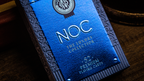 NOC (Blue) The Luxury Collection Playing Cards by Riffle Shuffle x The House of Playing Cards by Murphy's Magic Supplies, Inc.