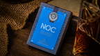 NOC (Blue) The Luxury Collection Playing Cards by Riffle Shuffle x The House of Playing Cards by Murphy's Magic Supplies, Inc.