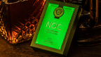 NOC (Green) The Luxury Collection Playing Cards by Riffle Shuffle x The House of Playing Cards by Murphy's Magic Supplies, Inc.