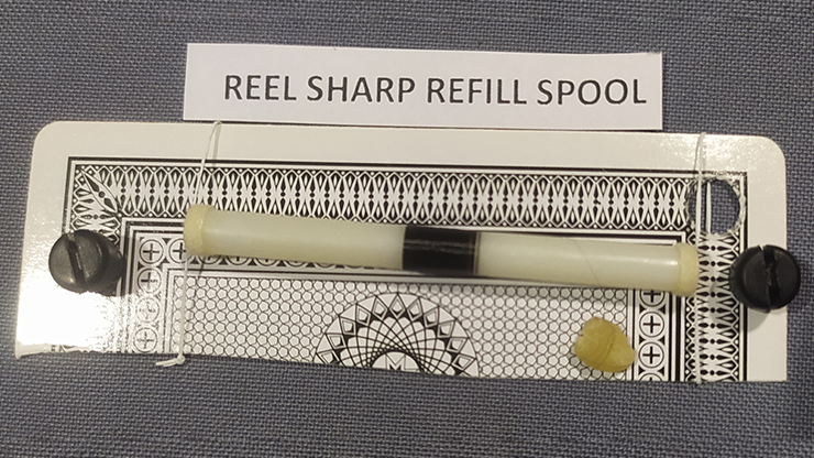 REEL SHARP REFILL SPOOL by UDAY by Murphy's Magic Supplies, Inc.