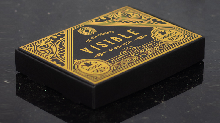 Visible (Gimmicks and Online Instructions) by Craig Petty and the 1914 - Trick by Murphy's Magic Supplies, Inc.