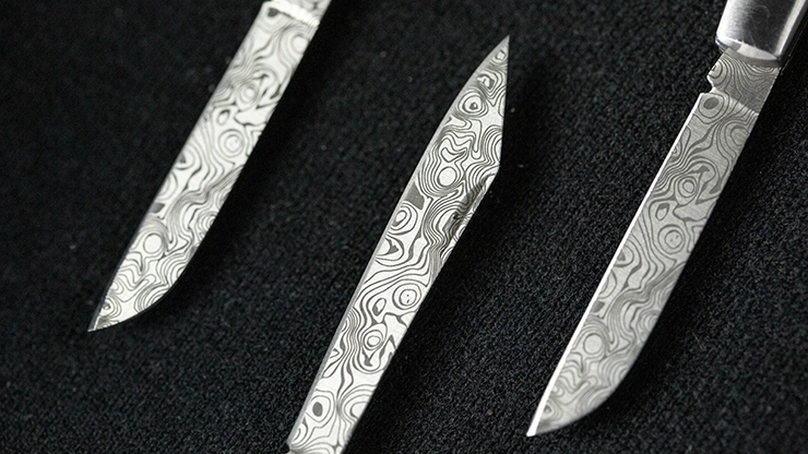ARTISAN COLOR-CHANGING KNIVES BY TCC by Murphy's Magic Supplies, Inc.