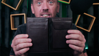 E Wallet BLACK by Matthew Wright - Trick by Murphy's Magic Supplies, Inc.