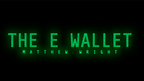 E Wallet BLACK by Matthew Wright - Trick by Murphy's Magic Supplies, Inc.