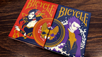 Bicycle Vampire The Darkness Playing Cards by Murphy's Magic Supplies, Inc.