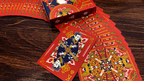 Bicycle Vampire The Blood Playing Cards by Murphy's Magic Supplies, Inc.