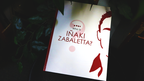 Who is Inaki Zabaletta? by Vernet Magic - Book by Murphy's Magic Supplies, Inc.