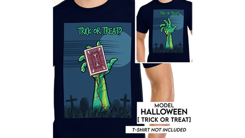3DT / HALLOWEEN by JOTA by Murphy's Magic Supplies, Inc.