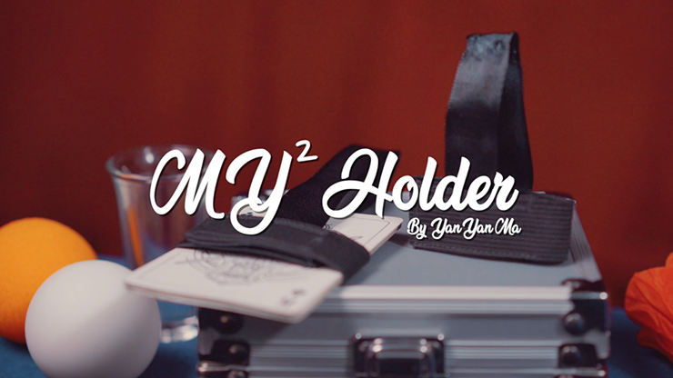 MY2 HOLDER Small by Yan Yan Ma & MS Magic by Murphy's Magic Supplies, Inc.