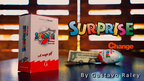 Surprise Change (Gimmicks and Online Instructions) by Gustavo Raley - Trick by Murphy's Magic Supplies, Inc.