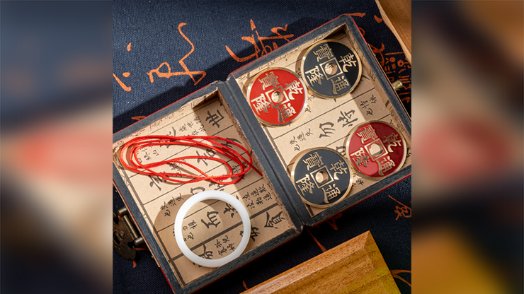 N6 Coin Set by N2G - Trick by Murphy's Magic Supplies, Inc.