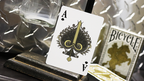 Bicycle VeniVidiVici Metallic Playing Cards by Collectable Playing Cards by Murphy's Magic Supplies, Inc.