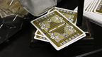 Bicycle VeniVidiVici Metallic Playing Cards by Collectable Playing Cards by Murphy's Magic Supplies, Inc.