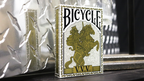 Bicycle VeniVidiVici Metallic Playing Cards by Collectable Playing Cards by Murphy's Magic Supplies, Inc.