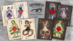 Cartomancer Clarity Classic (with Booklet) Playing Cards by Murphy's Magic Supplies, Inc.