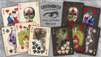 Cartomancer Clarity Classic (with Booklet) Playing Cards by Murphy's Magic Supplies, Inc.