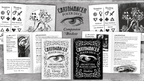 Cartomancer Clarity Classic (with Booklet) Playing Cards by Murphy's Magic Supplies, Inc.