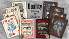 Cartomancer Clarity Classic (with Booklet) Playing Cards by Murphy's Magic Supplies, Inc.