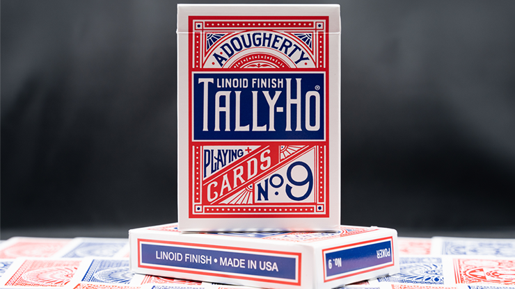 Tally Ho Gaff Assortment V2 by Murphy's Magic Supplies, Inc.