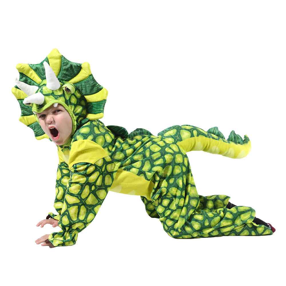 Jurassic Halloween Costume by Baby Joy