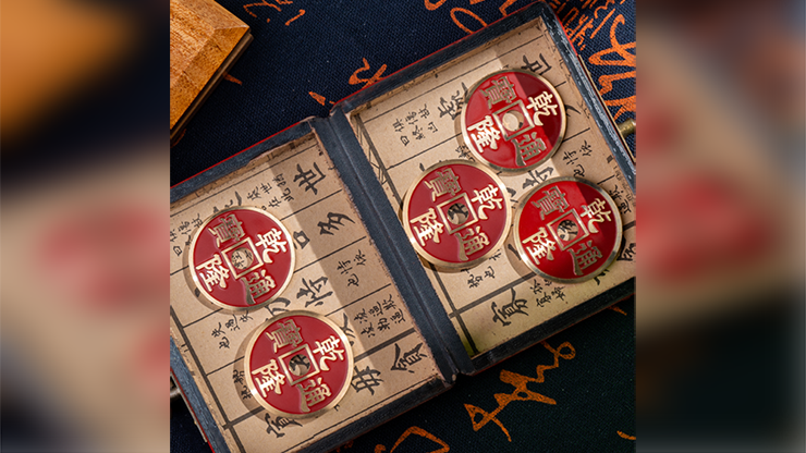 CCS RED by N2G - Trick by Murphy's Magic Supplies, Inc.