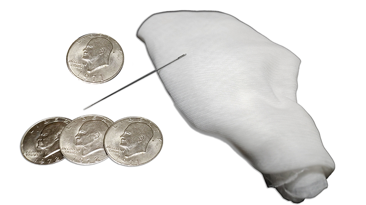 Tango Phantom Coins by Tango Magic by Murphy's Magic Supplies, Inc.