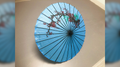 Dragon Parasol BLUE by LY & MS Magic by Murphy's Magic Supplies, Inc.