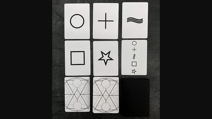 Eclipse (Gimmicks and Online Instructions) by Dee Christopher and The 1914 - Trick by Murphy's Magic Supplies, Inc.