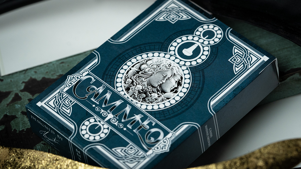 Cammeo Playing Cards by Murphy's Magic Supplies, Inc.
