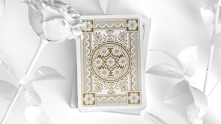 Dondorf (Gold with Seal) Playing Cards by Murphy's Magic Supplies, Inc.