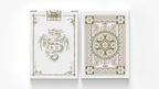 Dondorf (Gold with Seal) Playing Cards by Murphy's Magic Supplies, Inc.