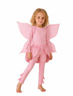 Pink fairy wings by Band of the Wild