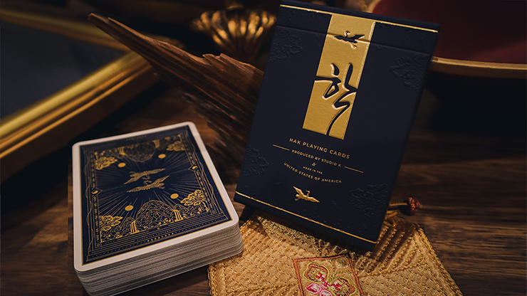 Hak Playing Cards by Murphy's Magic Supplies, Inc.
