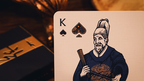 Hak Playing Cards by Murphy's Magic Supplies, Inc.