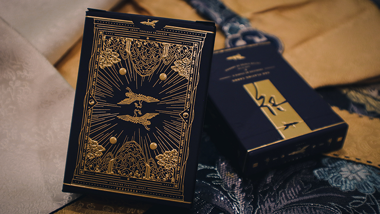 Hak Playing Cards by Murphy's Magic Supplies, Inc.